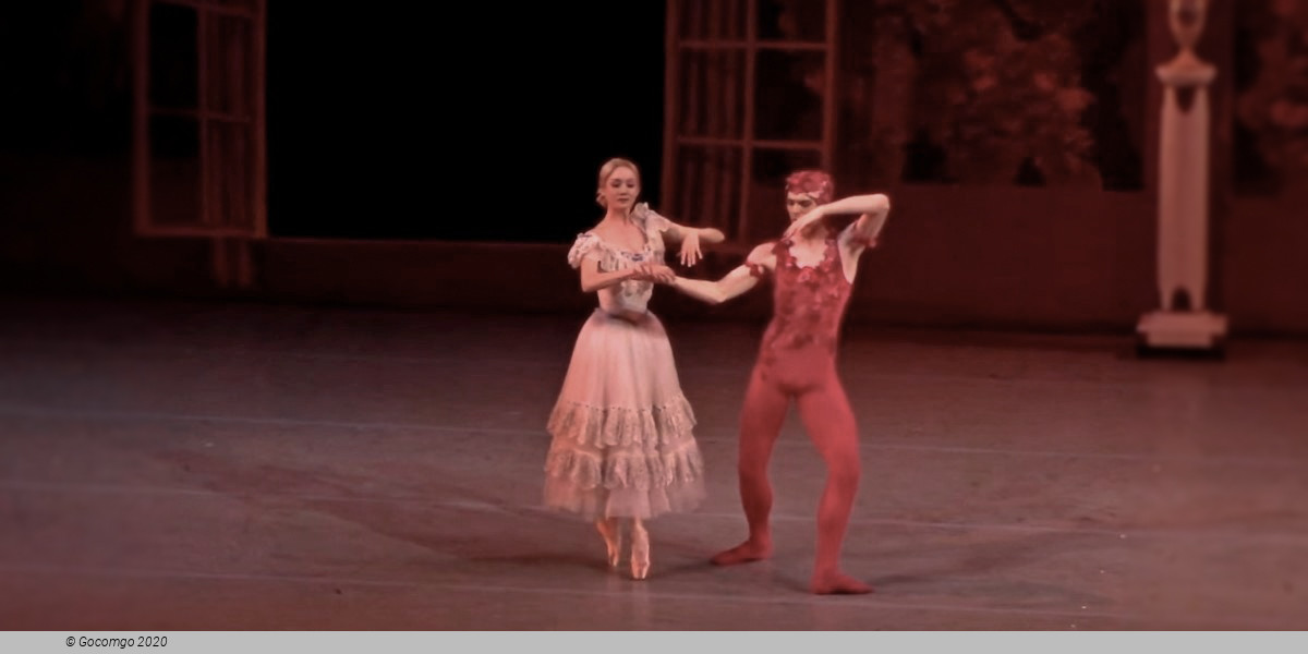 Le Spectre de la rose