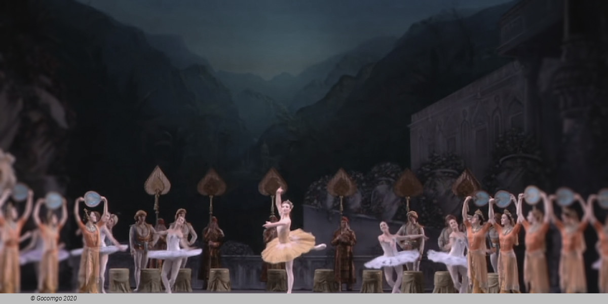 La Bayadère, photo 2