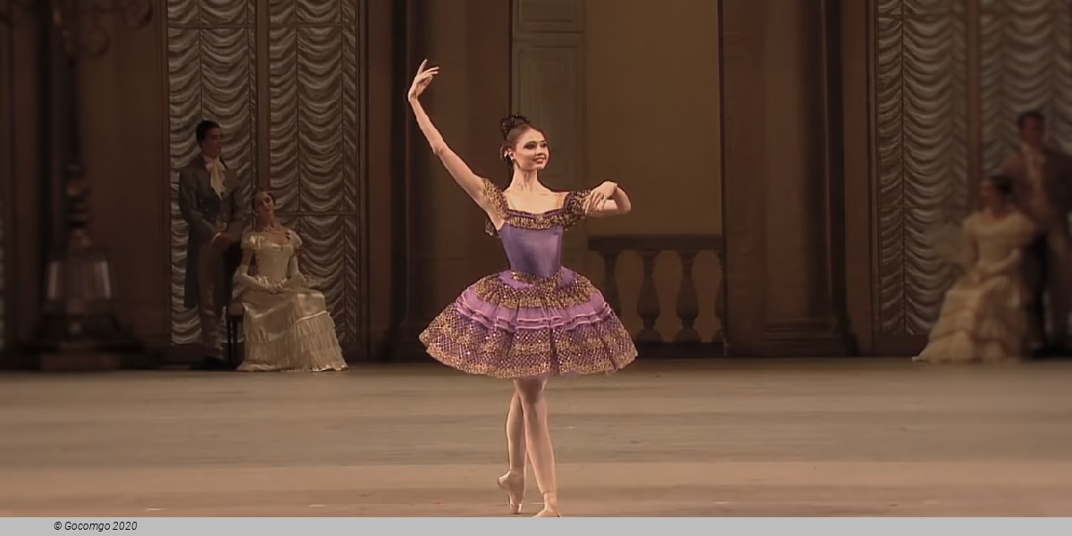 “Paquita” Grand pas