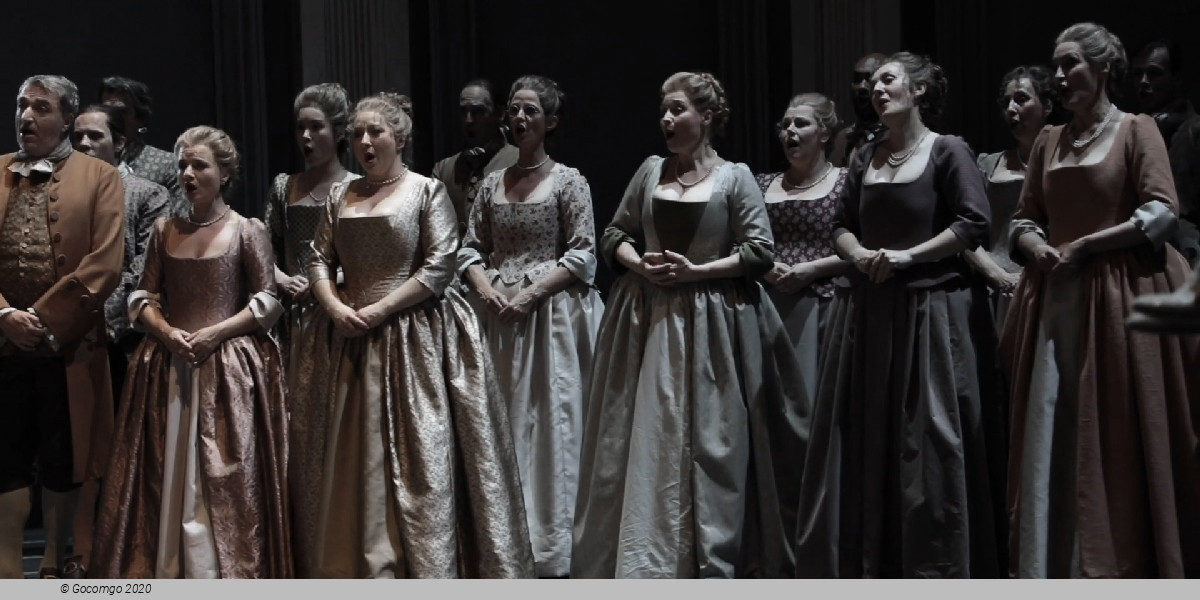 Zürich Opera Chorus, photo 1