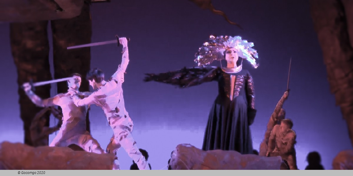 Die Walküre, photo 5