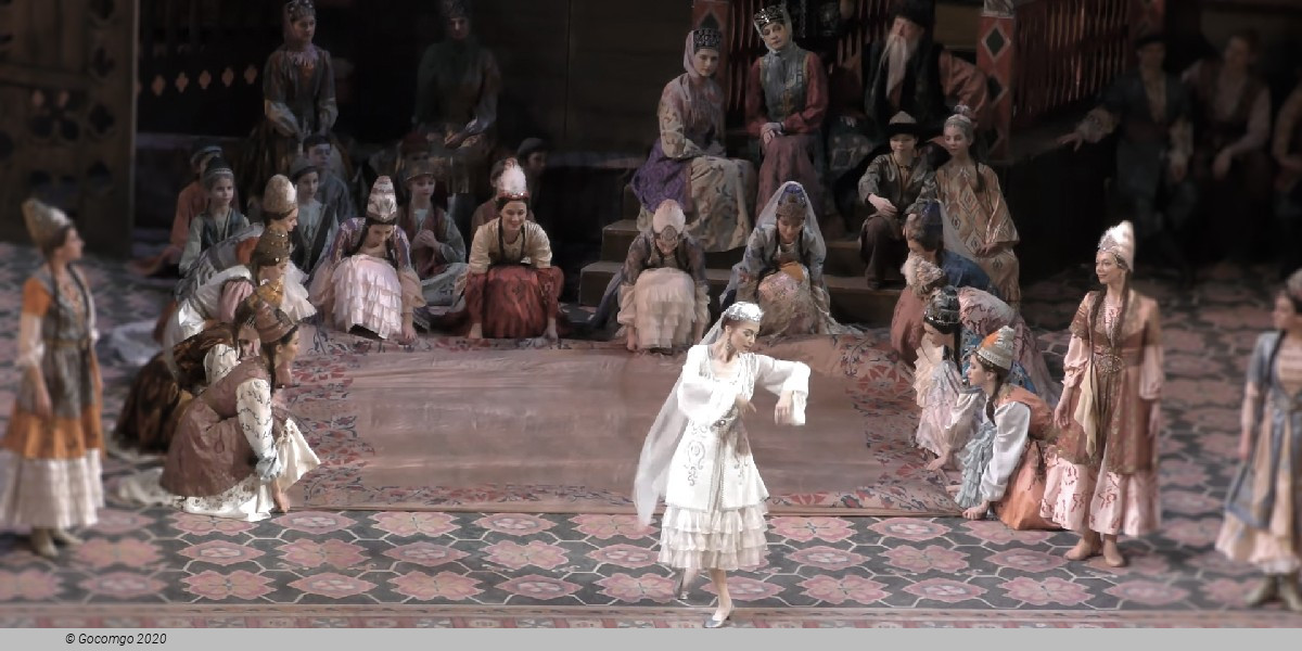 The Legend of the Beautiful Syuimbike