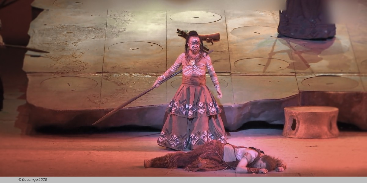 Götterdämmerung, photo 1