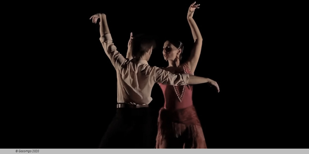 Scene 2 from the ballet "Fuego", photo 1