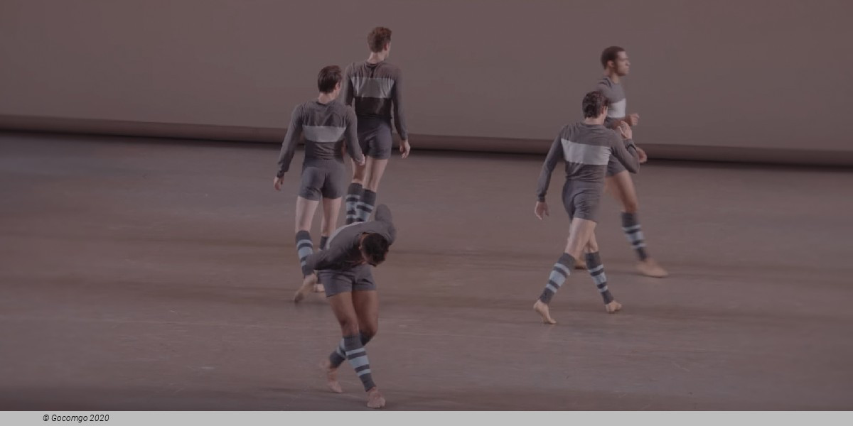 Rodeo: Four Dance Episodes, photo 8