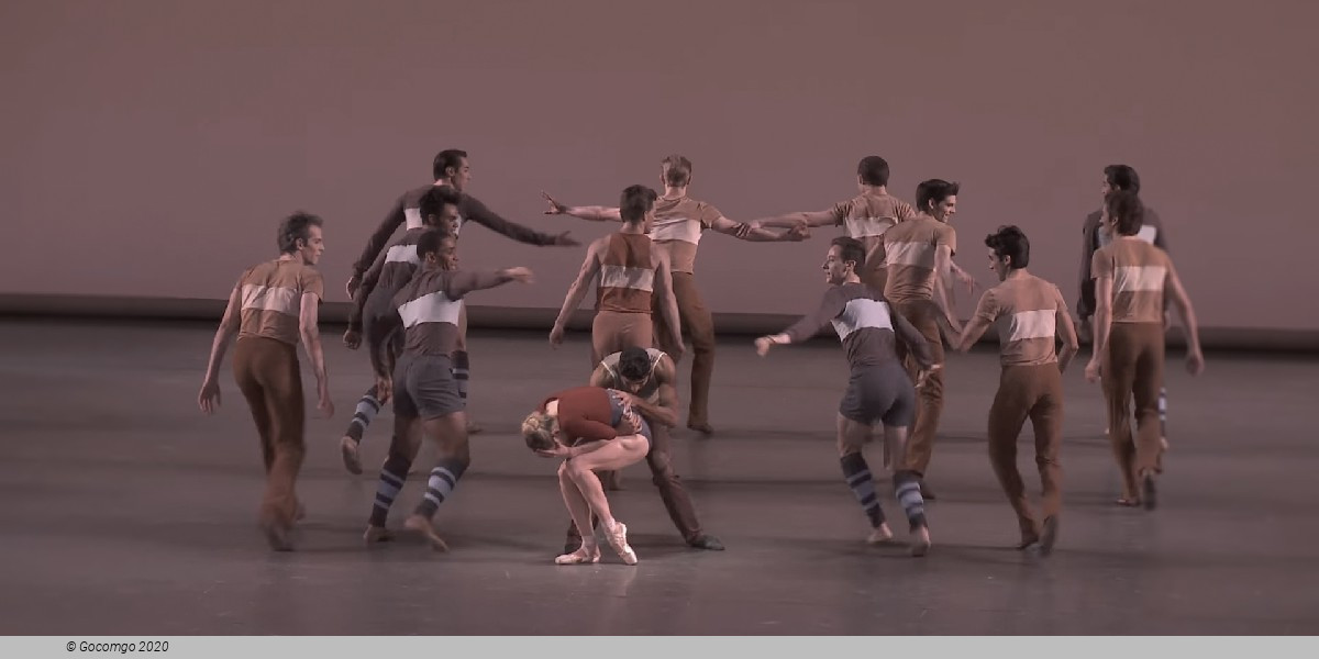 Rodeo: Four Dance Episodes, photo 5