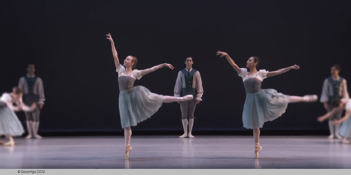 Donizetti Variations, photo 10