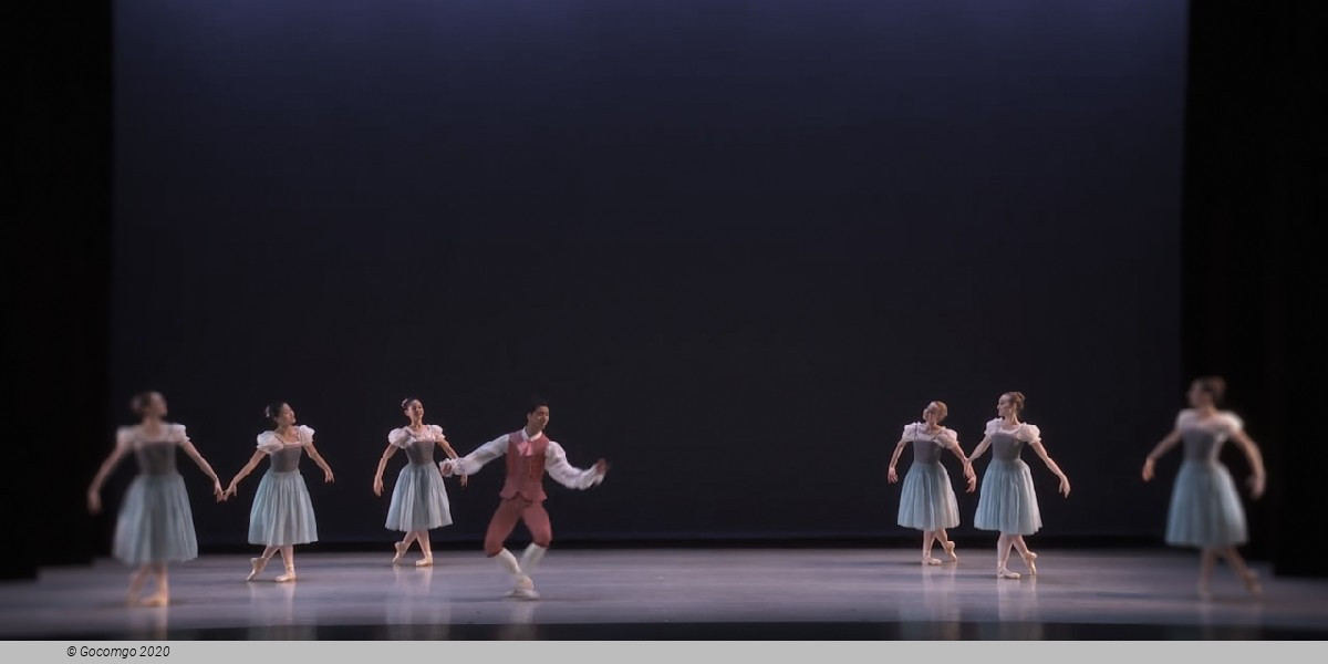 Donizetti Variations, photo 13