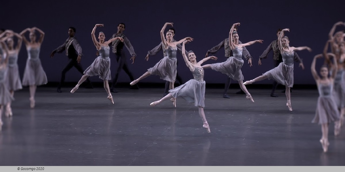 Jan  2026 New York City Ballet (David H. Koch Theater) schedule & tickets