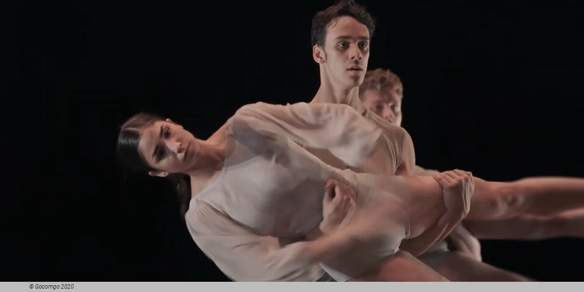 An evening of modern ballet "Mesteraften": Voluntaries. Chroma. New work by Samantha Lynch, photo 1