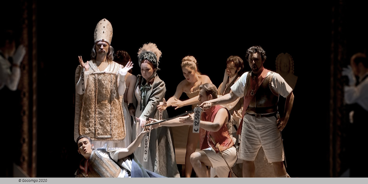 Il Viaggio a Reims, photo 1
