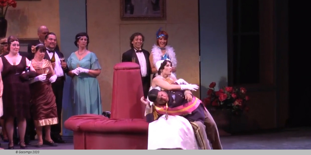 The Grand Duchess of Gerolstein