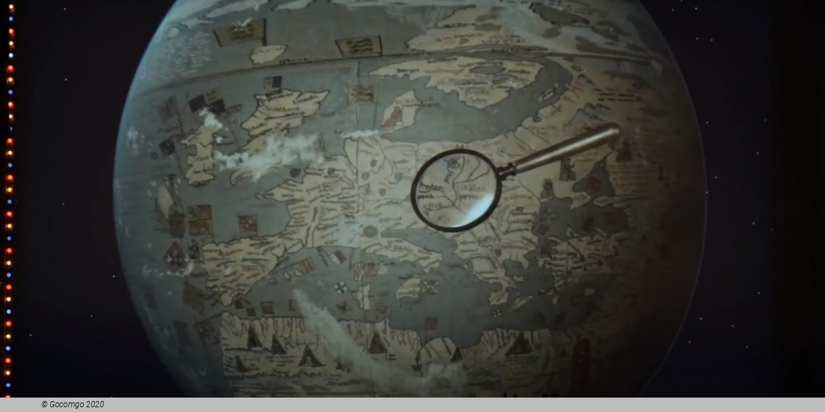 The Grand Duchess of Gerolstein