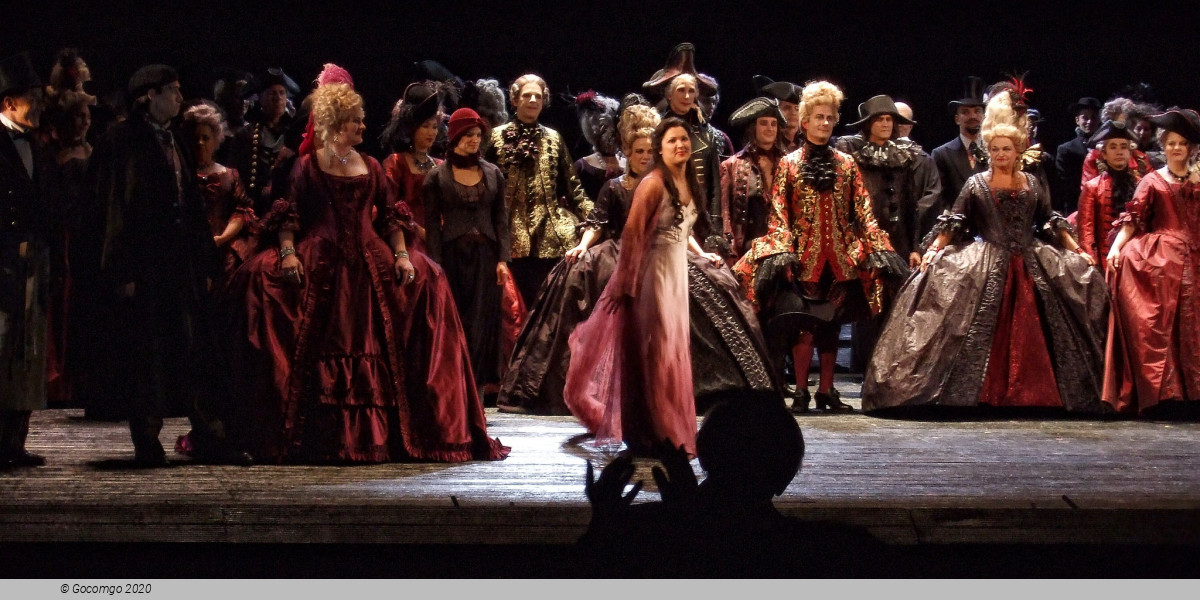 Les Contes d’Hoffmann, photo 3