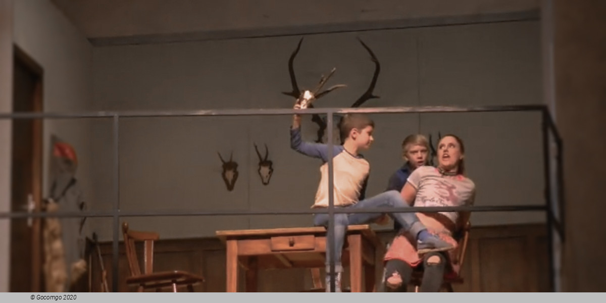 The Cunning Little Vixen, photo 4