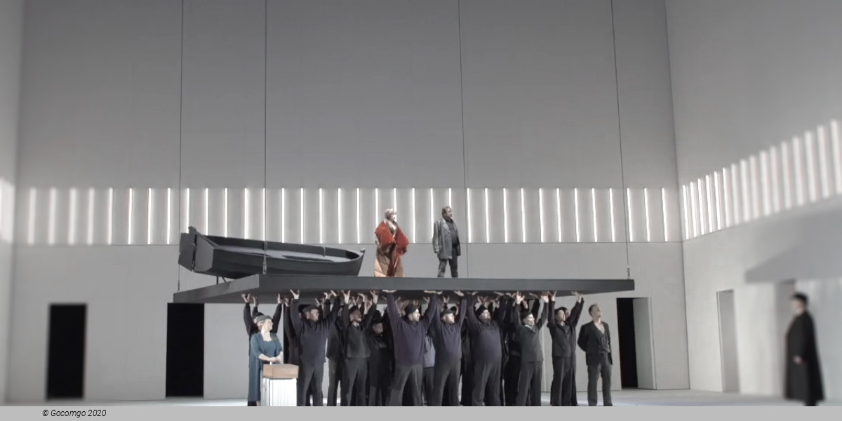 Tristan und Isolde, photo 3