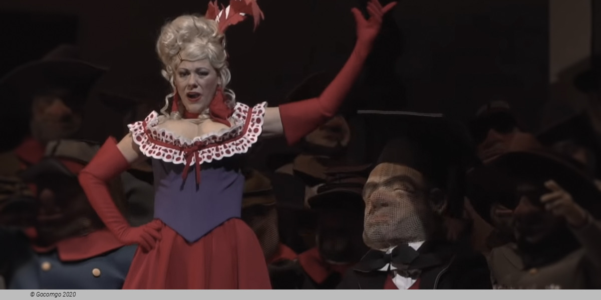 La forza del destino, photo 5