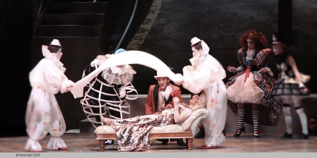 Die tote Stadt (The Dead City)