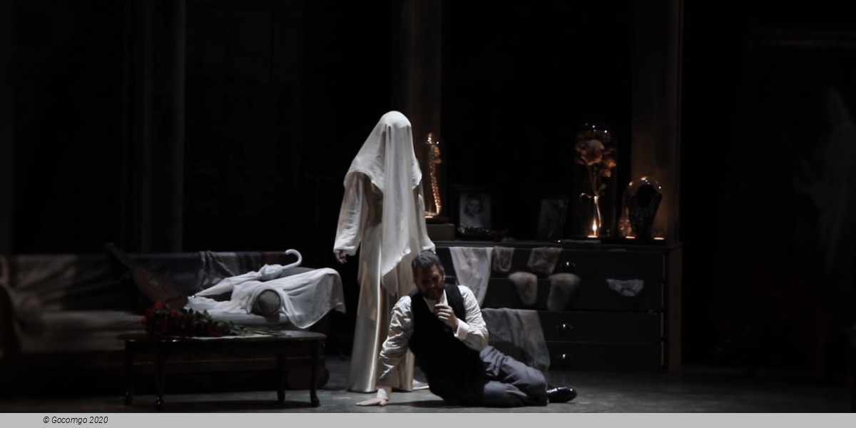 Die tote Stadt (The Dead City)