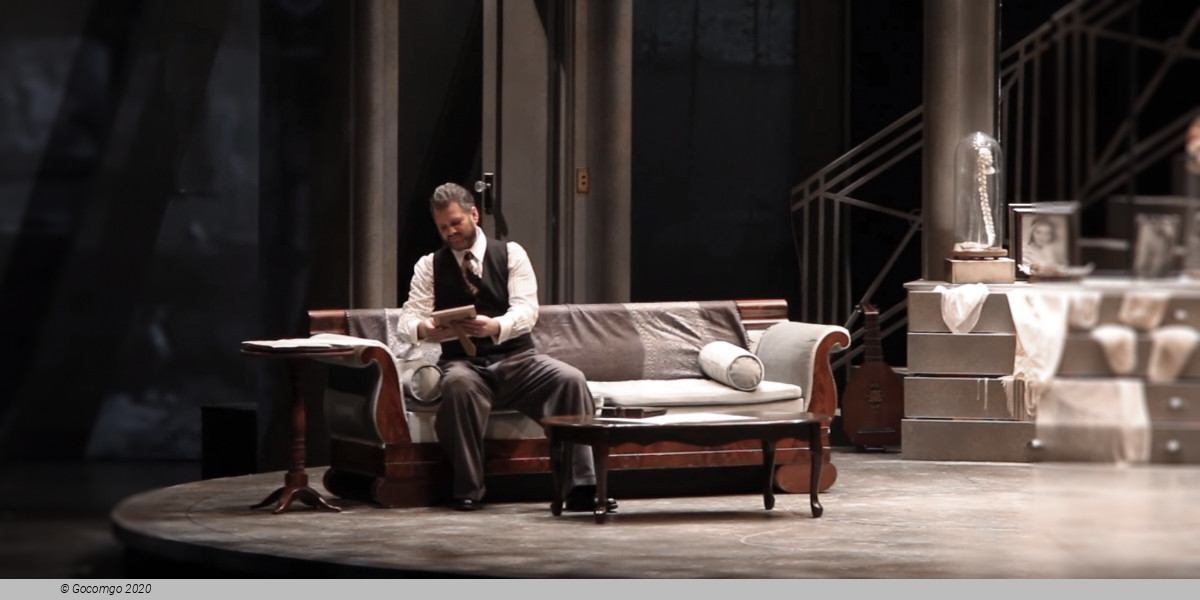 Die tote Stadt (The Dead City)