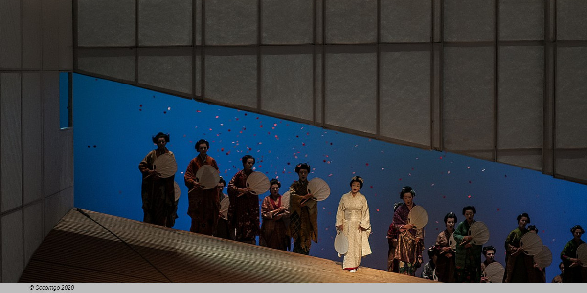 Madama Butterfly