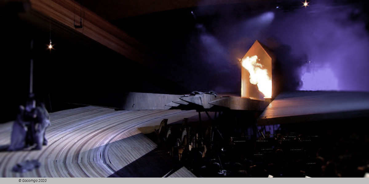 Die Walküre, photo 1