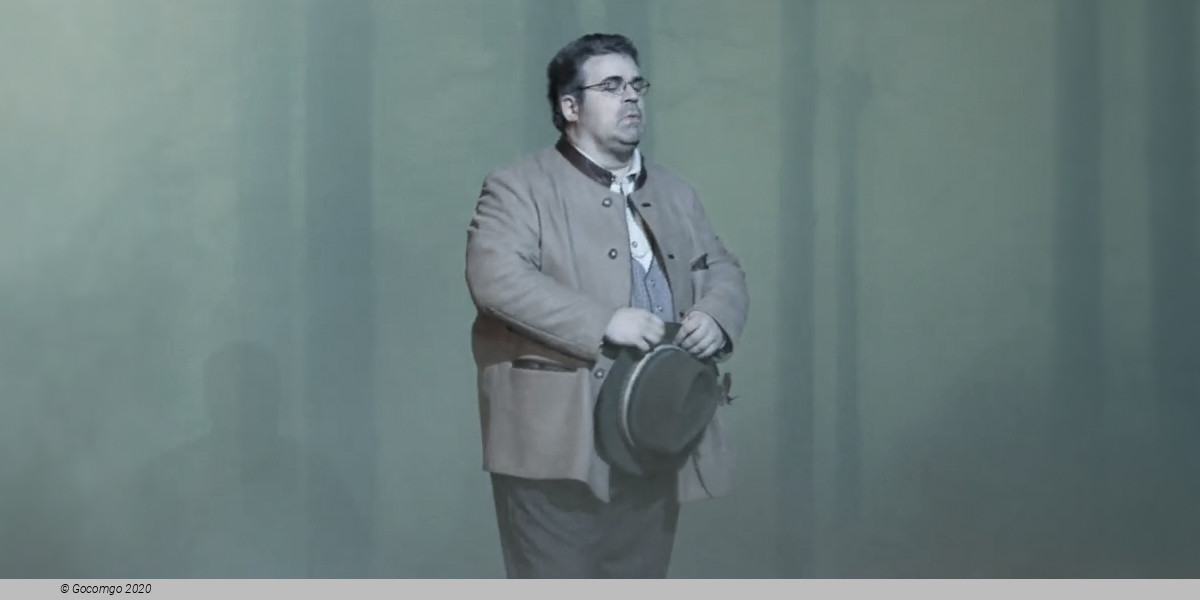 Der Wildschütz, photo 3