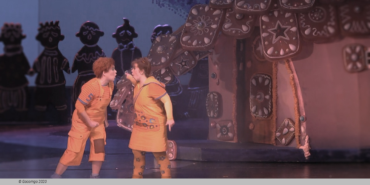 Hansel and Gretel, photo 1