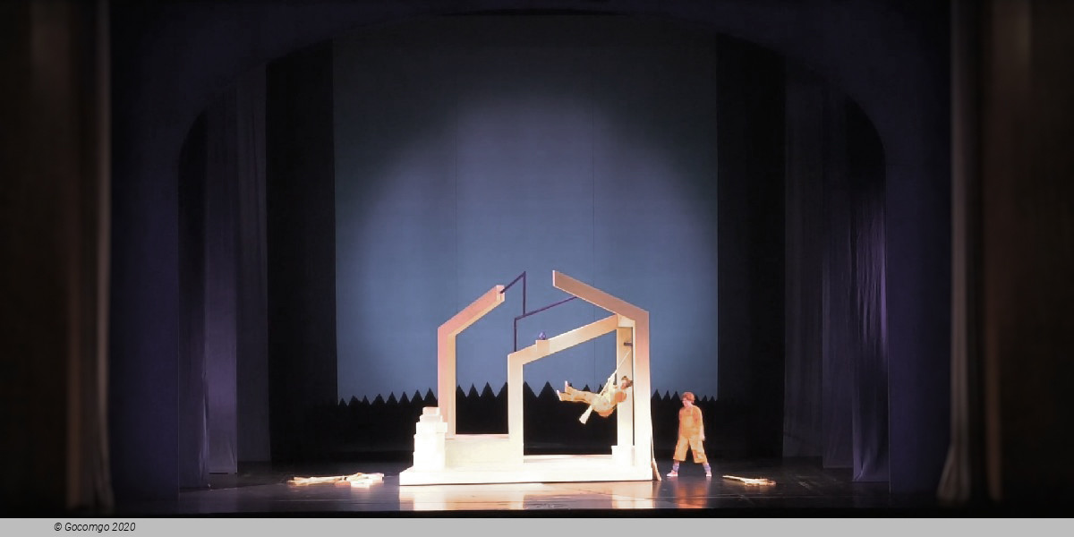 Hansel and Gretel, photo 4