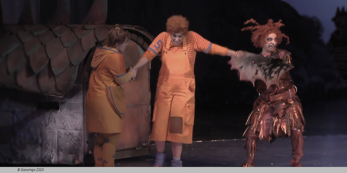 Hansel and Gretel, photo 5