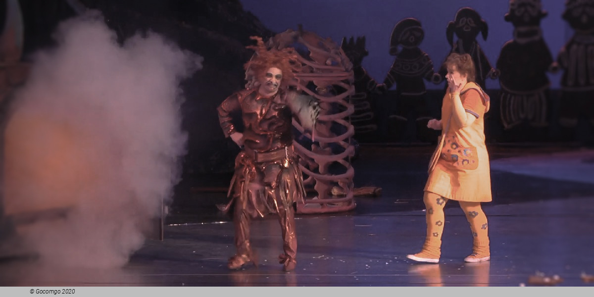 Hansel and Gretel, photo 6