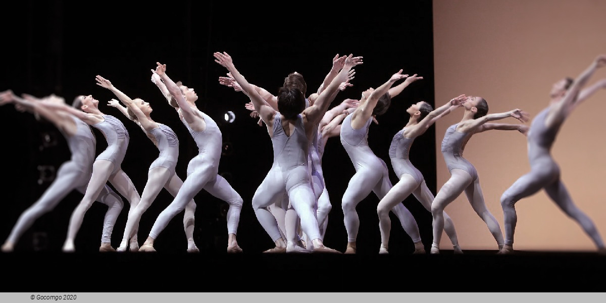 Cityscape Dances - Dance in the City's Houses, photo 1