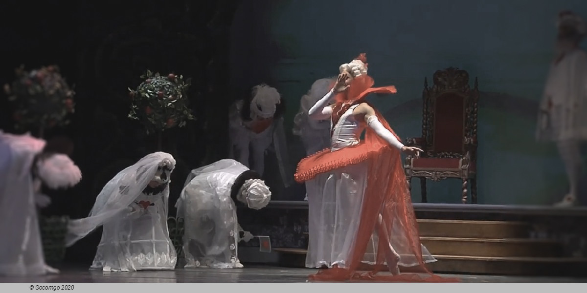 Alice in Wonderland, photo 5