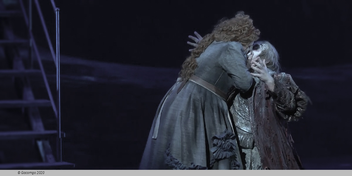 The Flying Dutchman, photo 1