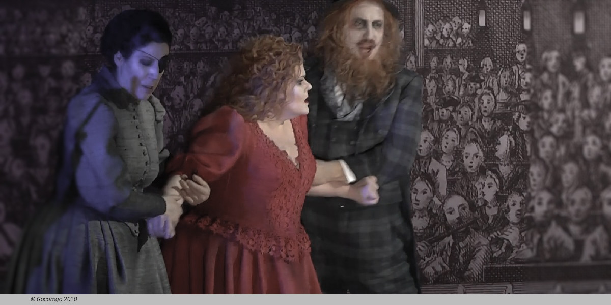 The Flying Dutchman, photo 6