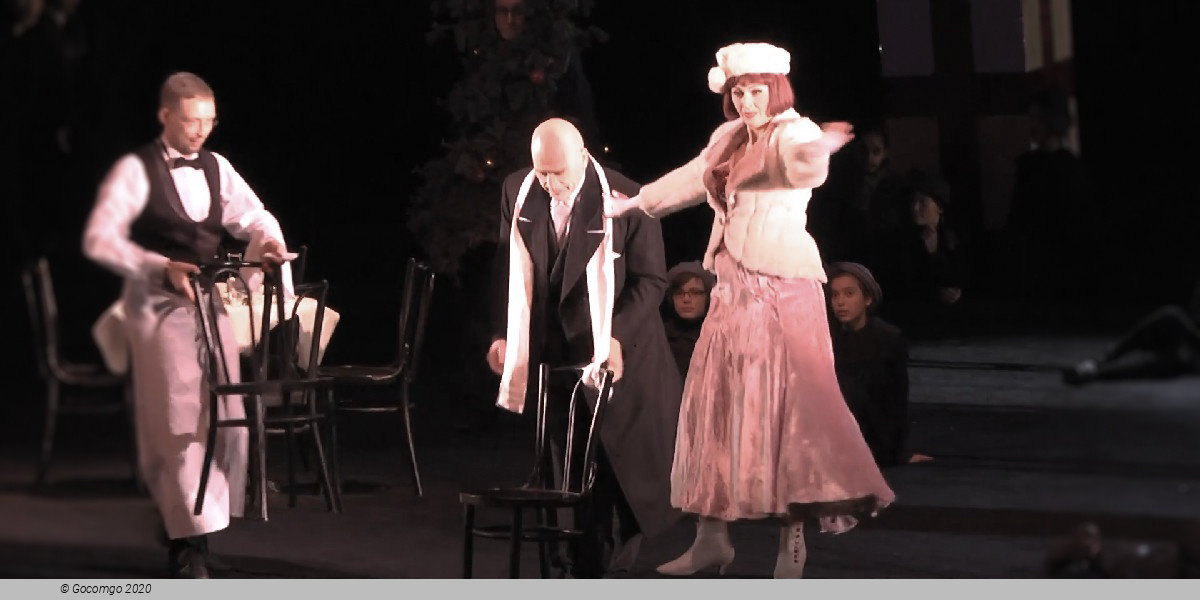 La bohème, photo 5