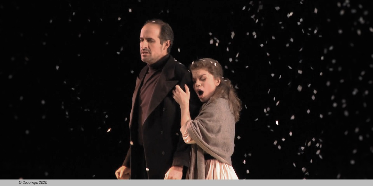 La bohème, photo 1