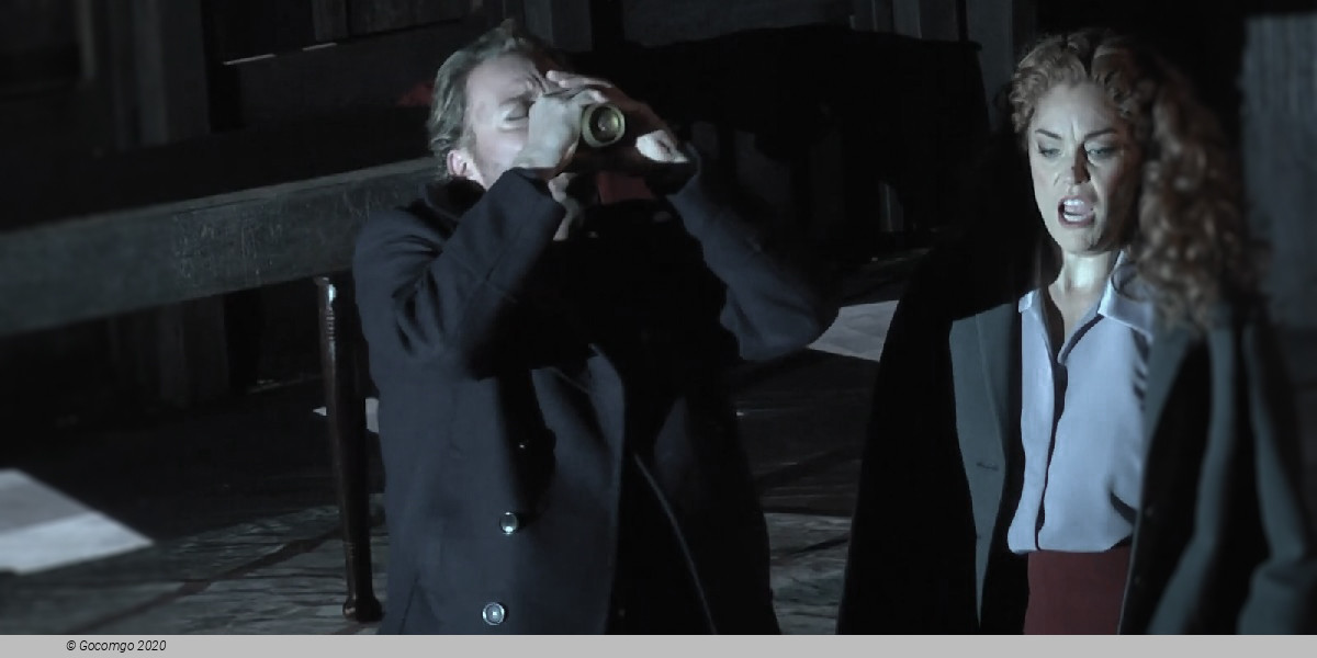 Tristan und Isolde, photo 1