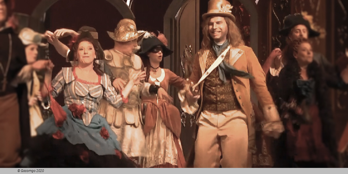 Madame Pompadour, photo 3