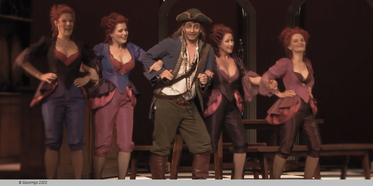 Madame Pompadour, photo 1