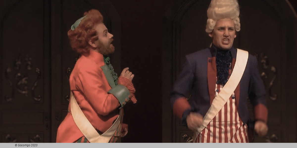 Madame Pompadour, photo 4