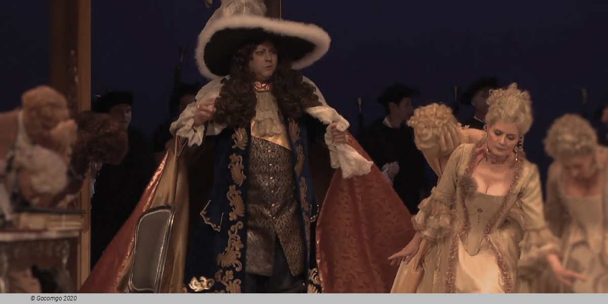 Madame Pompadour, photo 5