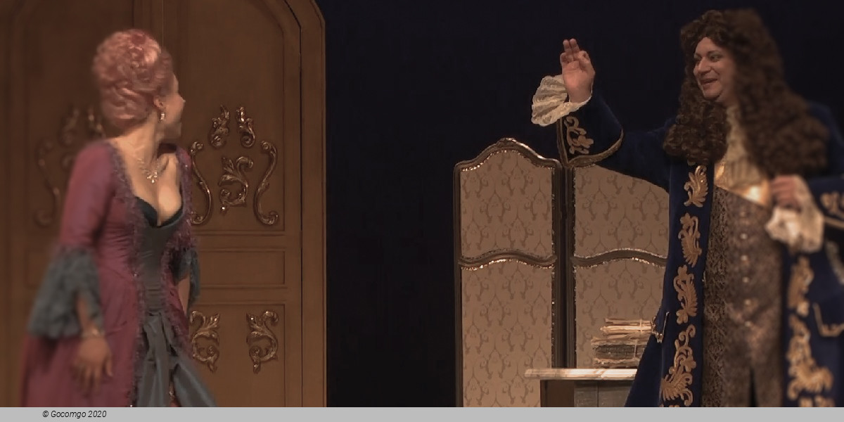 Madame Pompadour, photo 6