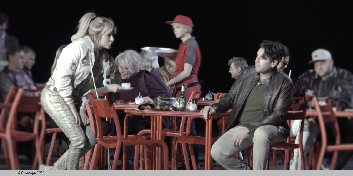 Manon Lescaut, photo 1