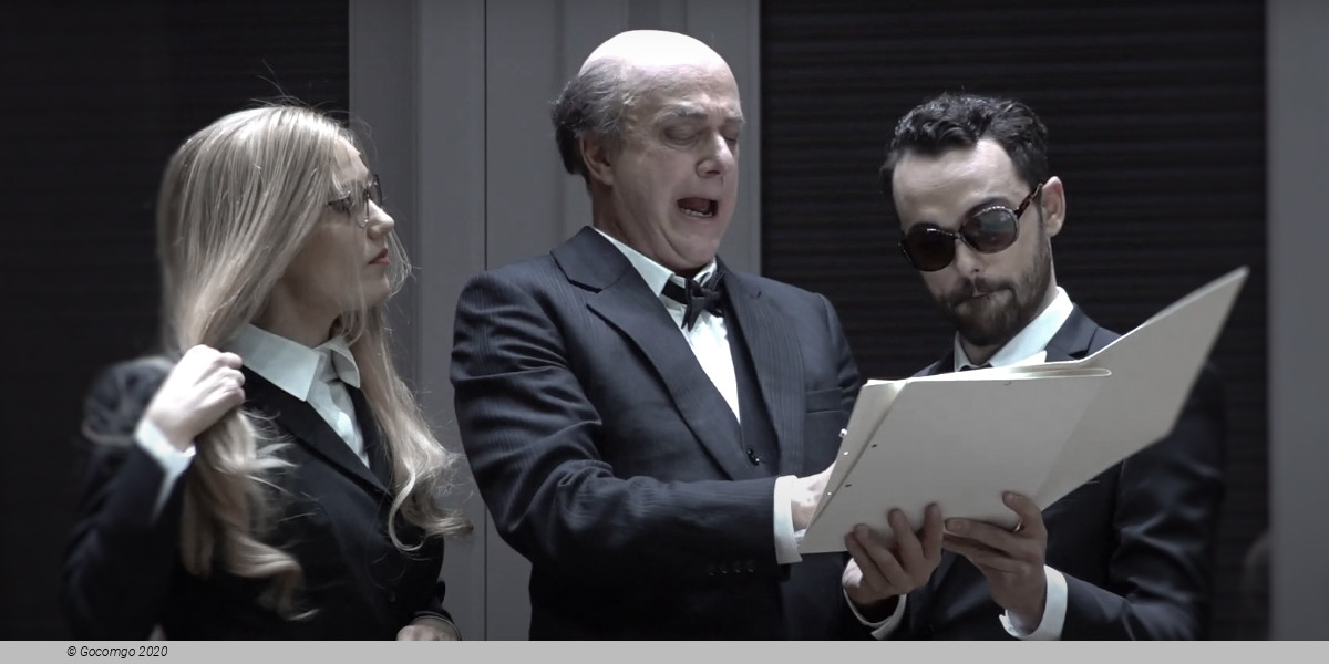 Don Pasquale, photo 1