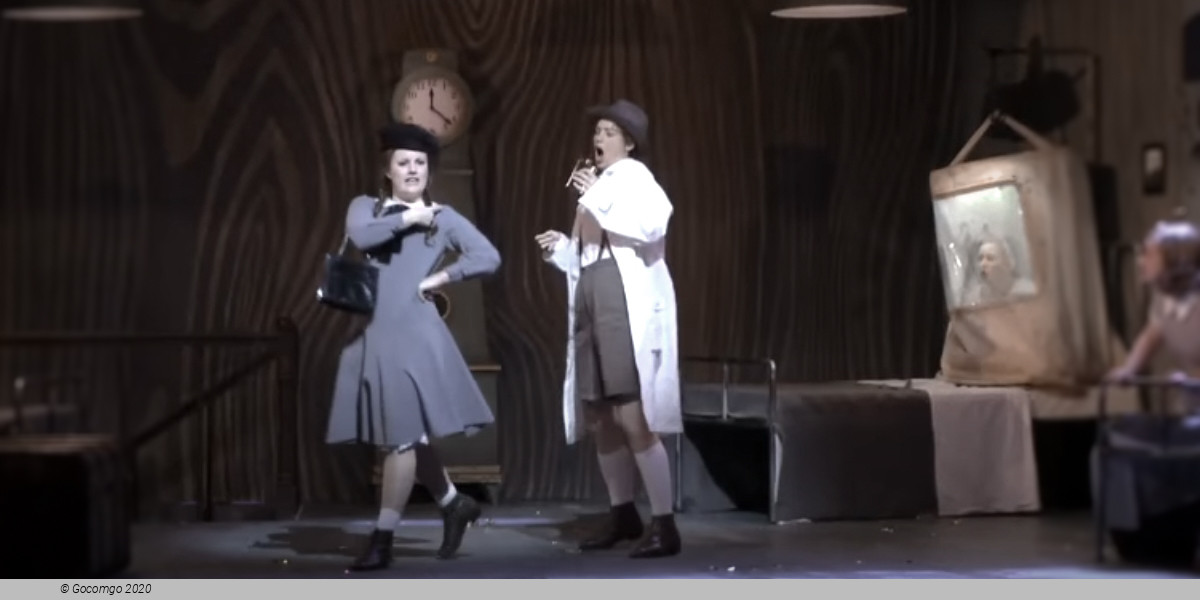 Hänsel and Gretel, photo 1