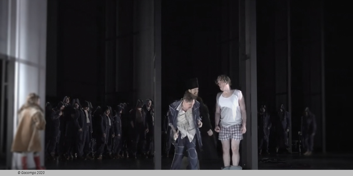 From the House of the Dead, photo 3