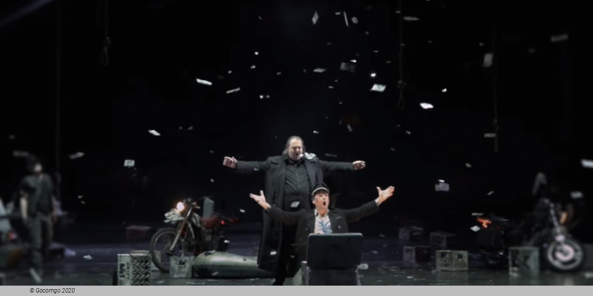 The Flying Dutchman, photo 10