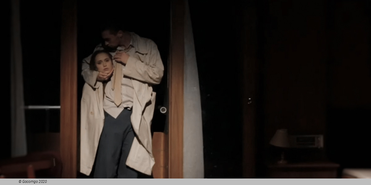 Modern ballet by Peeping Tom, photo 2, photo 3