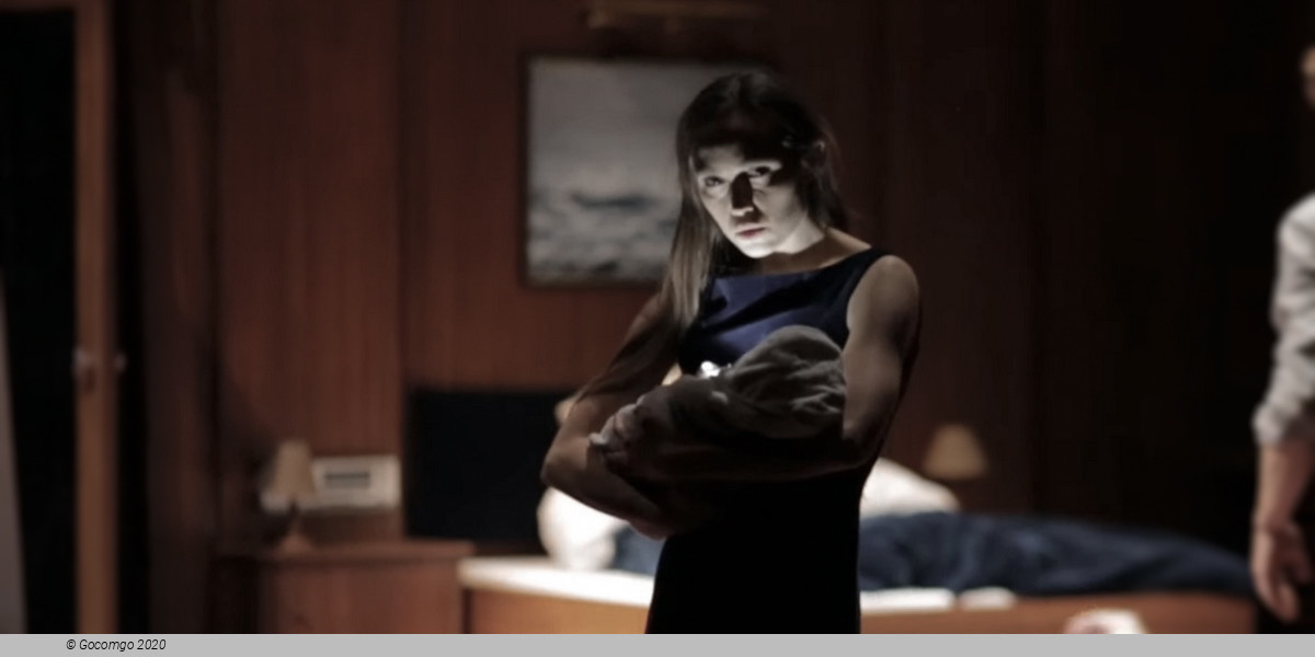 Modern ballet by Peeping Tom, photo 3, photo 4